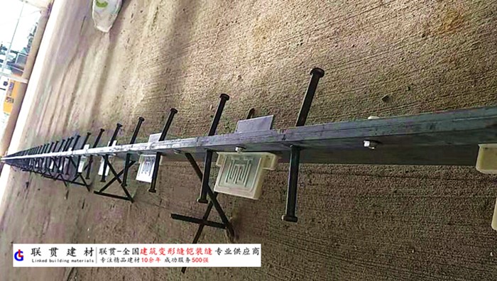 海南省铠甲缝施工案例